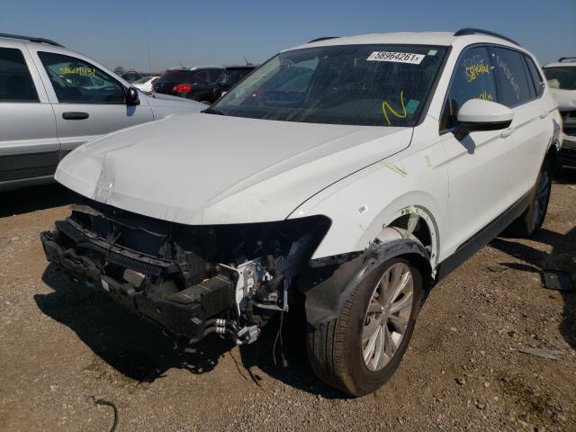 Photo 1 VIN: 3VV2B7AX3JM011467 - VOLKSWAGEN TIGUAN 