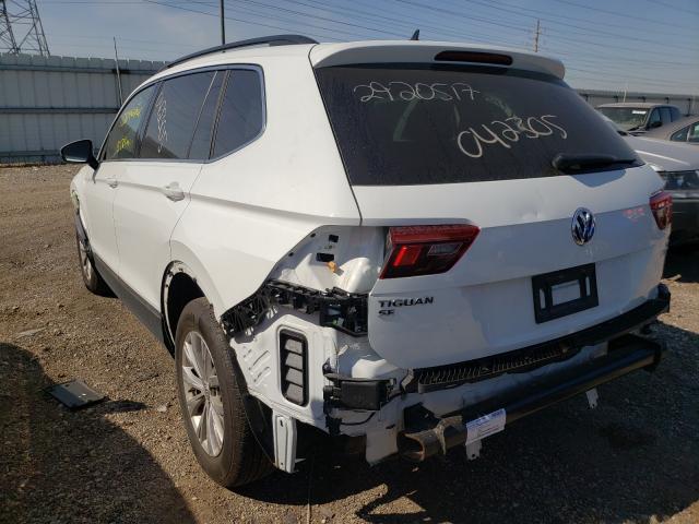 Photo 2 VIN: 3VV2B7AX3JM011467 - VOLKSWAGEN TIGUAN 