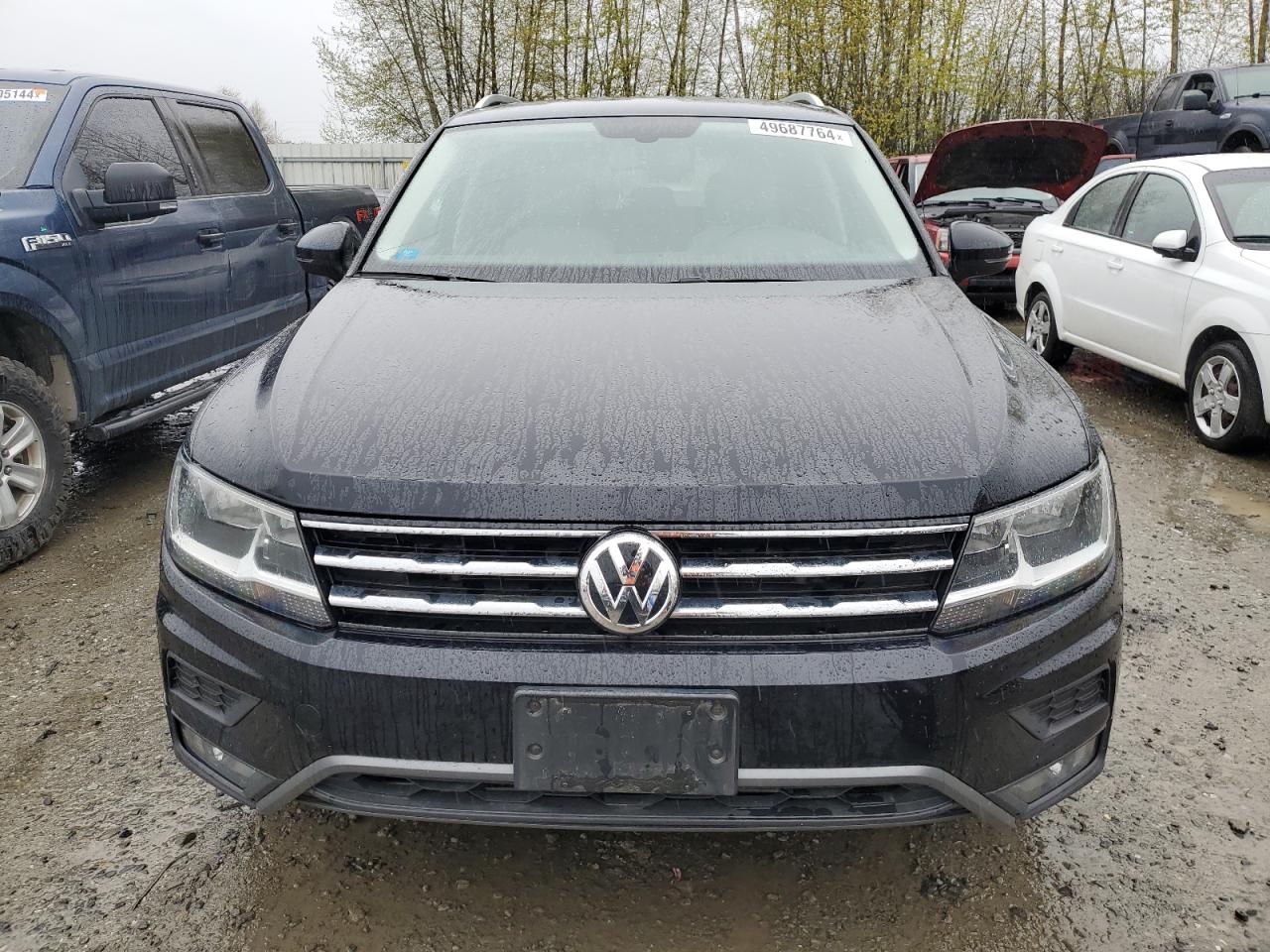 Photo 4 VIN: 3VV2B7AX3JM016152 - VOLKSWAGEN TIGUAN 