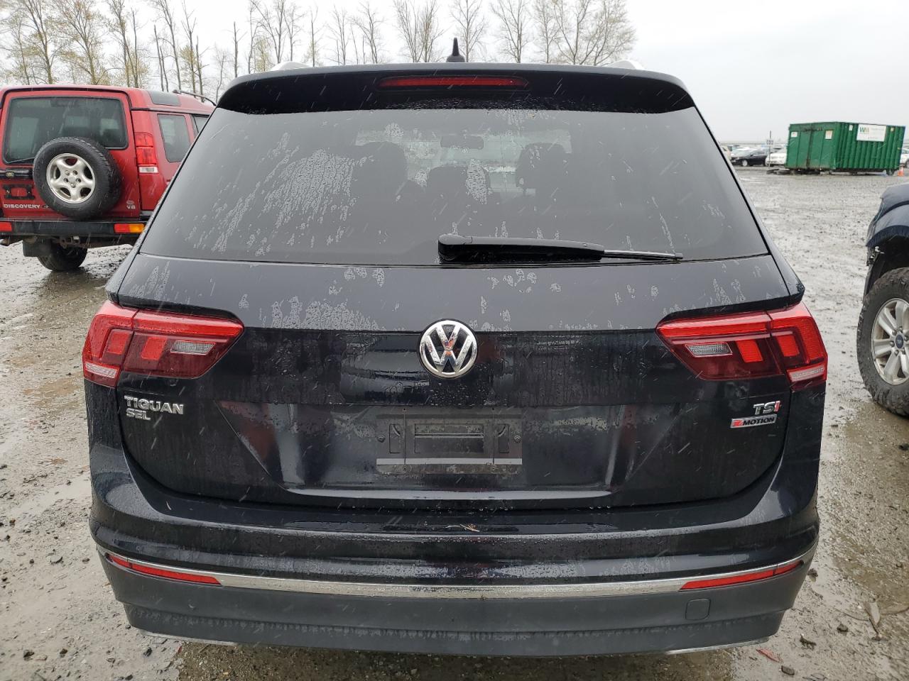 Photo 5 VIN: 3VV2B7AX3JM016152 - VOLKSWAGEN TIGUAN 