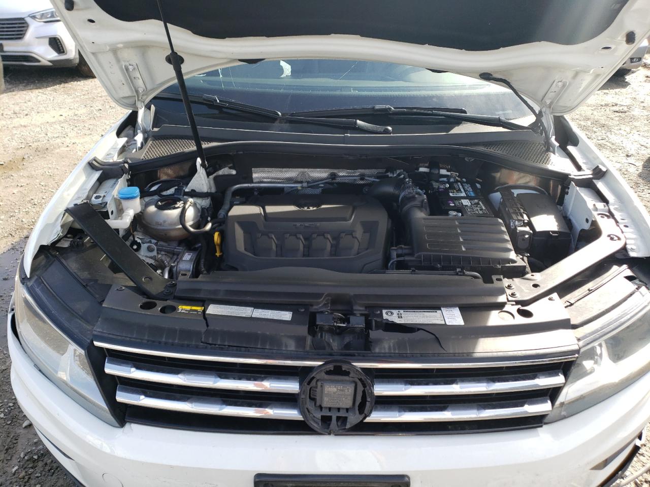 Photo 10 VIN: 3VV2B7AX3JM023120 - VOLKSWAGEN TIGUAN 