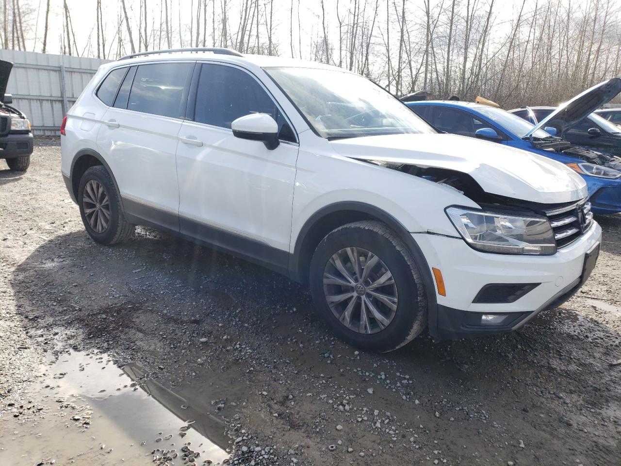 Photo 3 VIN: 3VV2B7AX3JM023120 - VOLKSWAGEN TIGUAN 