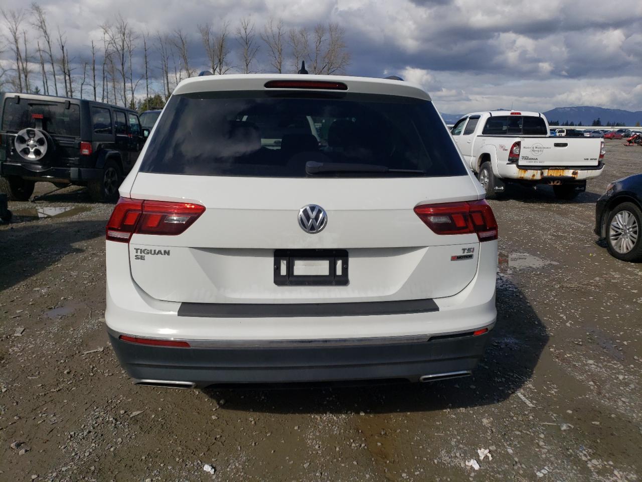 Photo 5 VIN: 3VV2B7AX3JM023120 - VOLKSWAGEN TIGUAN 