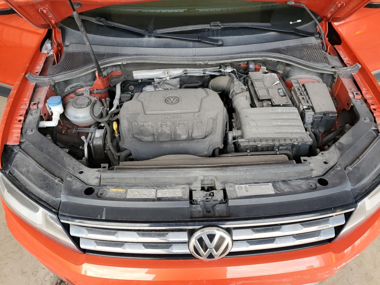 Photo 10 VIN: 3VV2B7AX3JM023196 - VOLKSWAGEN TIGUAN 