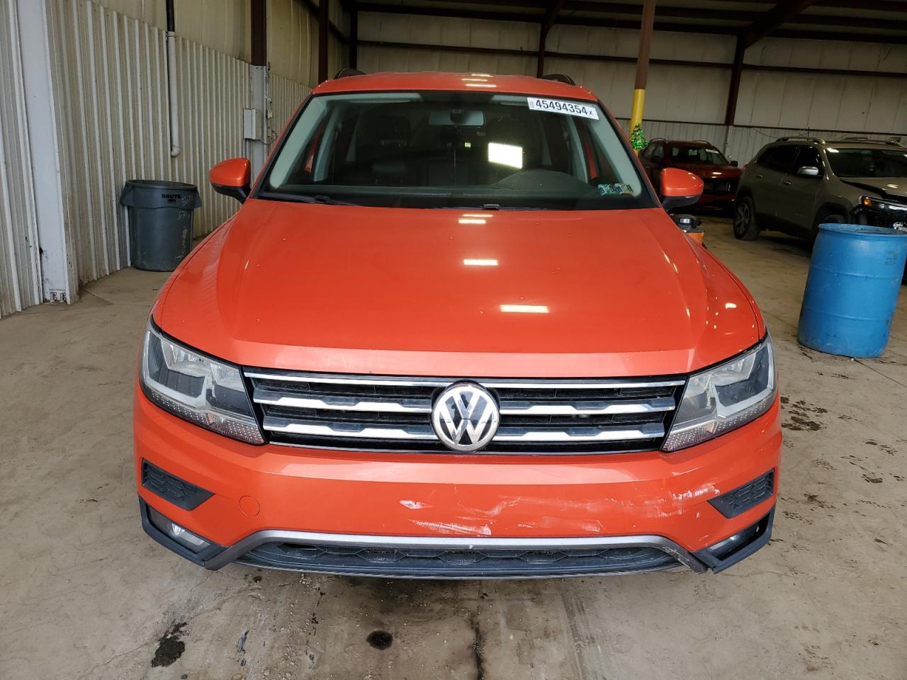 Photo 4 VIN: 3VV2B7AX3JM023196 - VOLKSWAGEN TIGUAN 