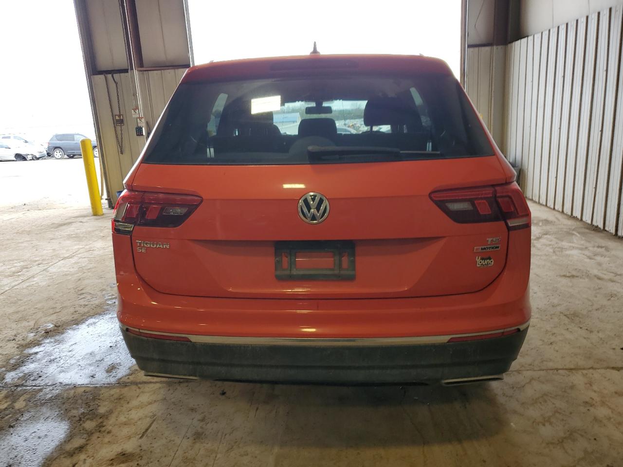 Photo 5 VIN: 3VV2B7AX3JM023196 - VOLKSWAGEN TIGUAN 