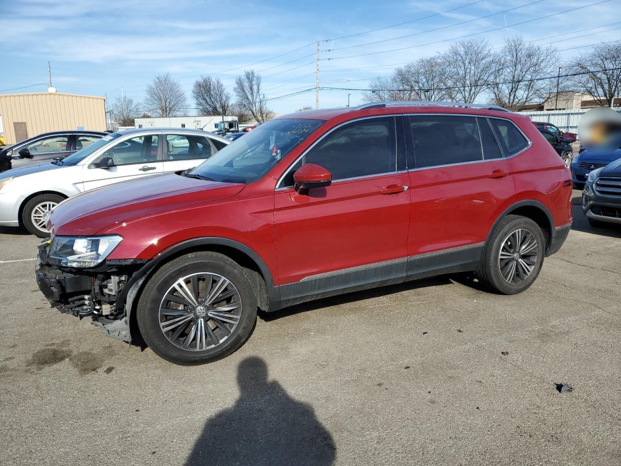 Photo 0 VIN: 3VV2B7AX3JM027393 - VOLKSWAGEN TIGUAN 