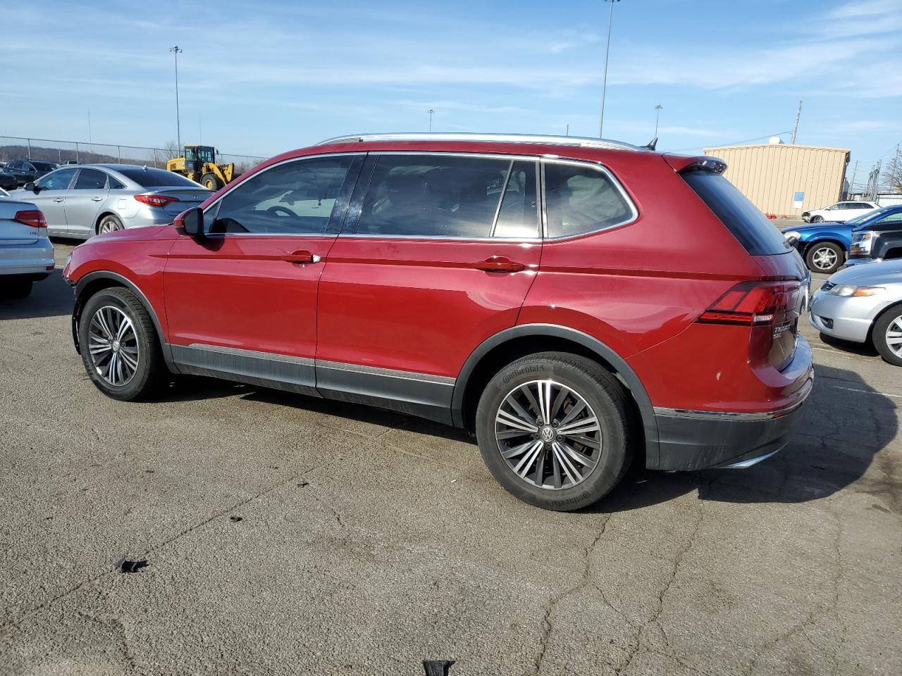 Photo 1 VIN: 3VV2B7AX3JM027393 - VOLKSWAGEN TIGUAN 