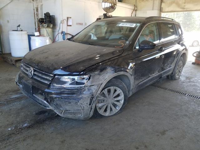 Photo 1 VIN: 3VV2B7AX3JM052231 - VOLKSWAGEN TIGUAN 