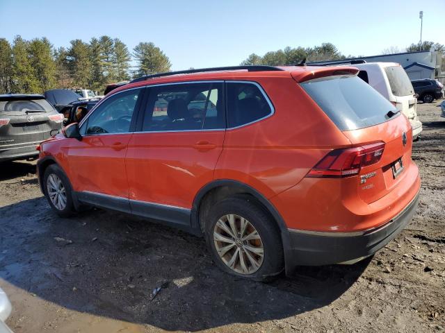 Photo 1 VIN: 3VV2B7AX3JM063603 - VOLKSWAGEN TIGUAN SE 