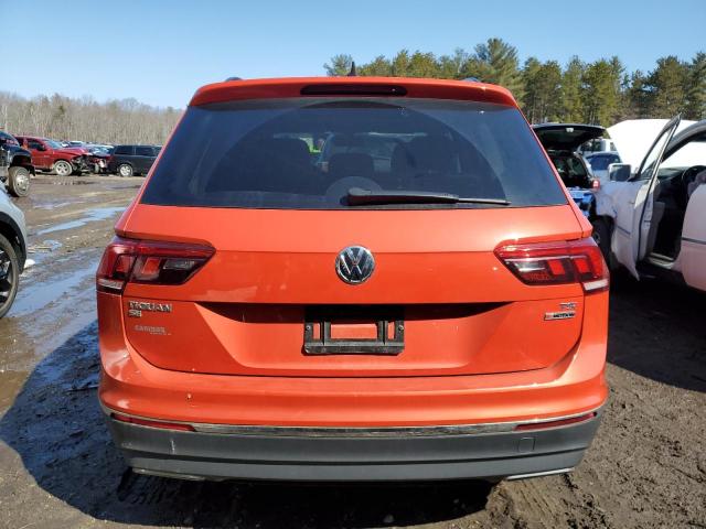 Photo 5 VIN: 3VV2B7AX3JM063603 - VOLKSWAGEN TIGUAN SE 