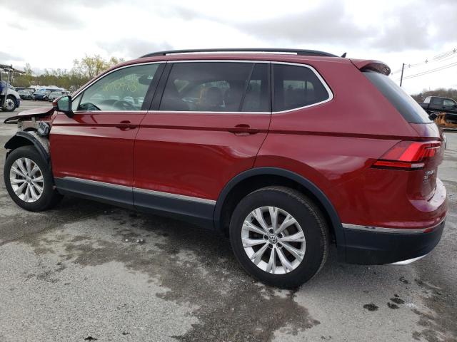 Photo 1 VIN: 3VV2B7AX3JM067344 - VOLKSWAGEN TIGUAN SE 