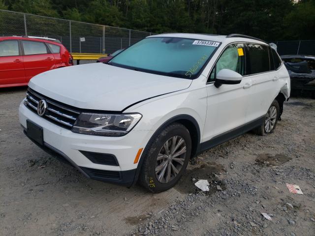 Photo 1 VIN: 3VV2B7AX3JM074827 - VOLKSWAGEN TIGUAN SE 