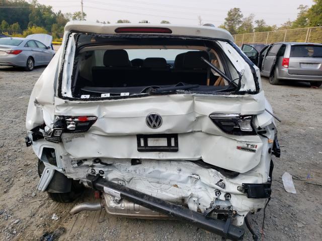 Photo 8 VIN: 3VV2B7AX3JM074827 - VOLKSWAGEN TIGUAN SE 