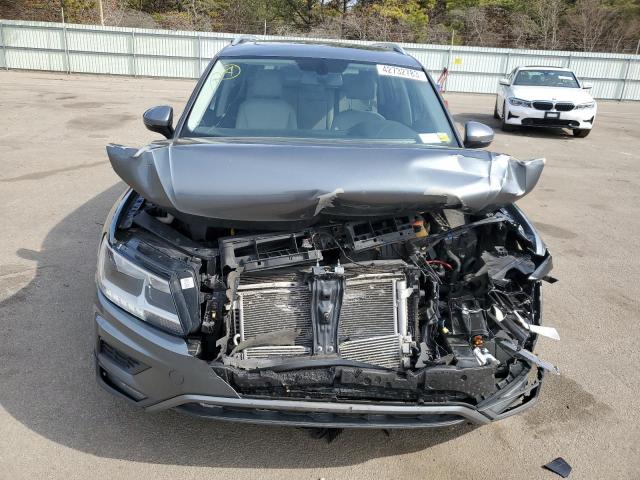 Photo 4 VIN: 3VV2B7AX3JM083382 - VOLKSWAGEN TIGUAN SE 