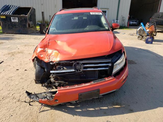 Photo 4 VIN: 3VV2B7AX3JM089408 - VOLKSWAGEN TIGUAN SE 