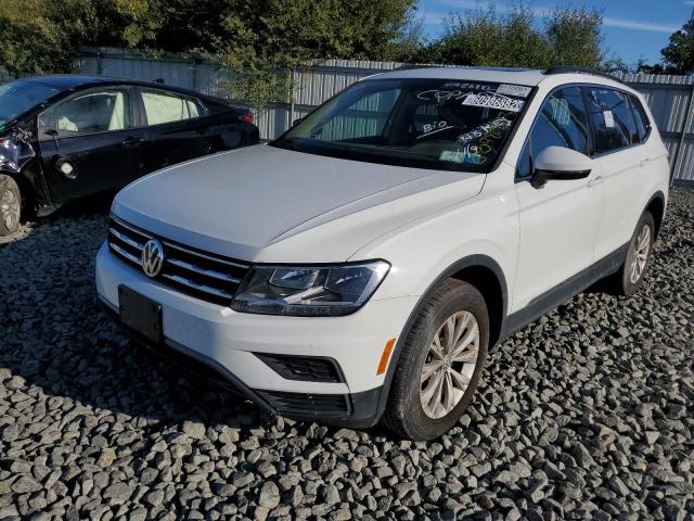 Photo 1 VIN: 3VV2B7AX3JM098660 - VOLKSWAGEN TIGUAN SE 