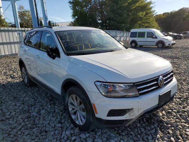 Photo 8 VIN: 3VV2B7AX3JM098660 - VOLKSWAGEN TIGUAN SE 