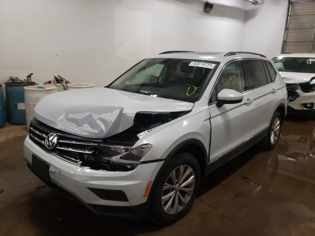 Photo 1 VIN: 3VV2B7AX3JM145069 - VOLKSWAGEN TIGUAN SE 