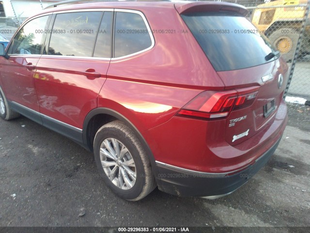 Photo 2 VIN: 3VV2B7AX3JM170022 - VOLKSWAGEN TIGUAN 