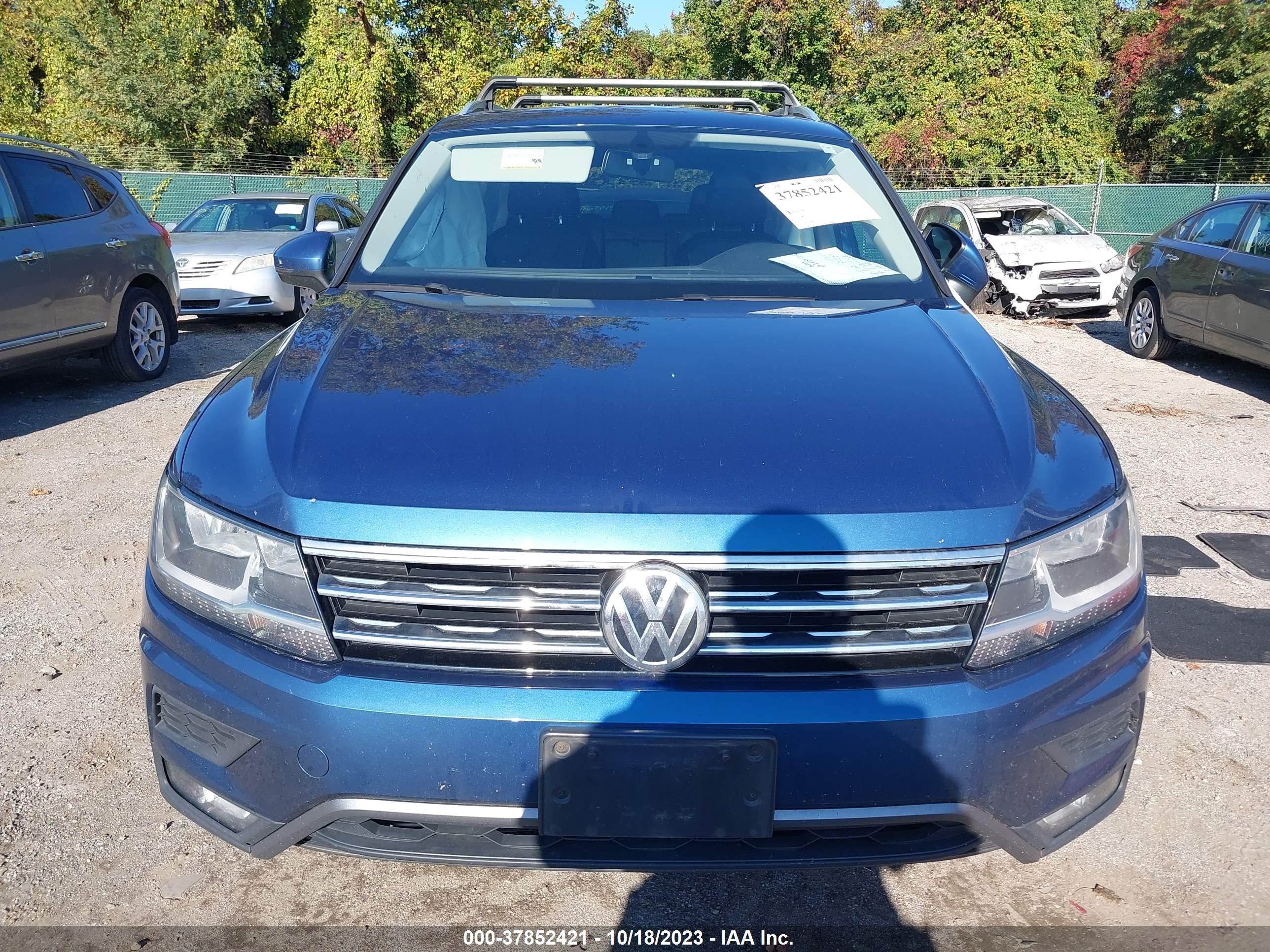 Photo 12 VIN: 3VV2B7AX3JM177164 - VOLKSWAGEN TIGUAN 