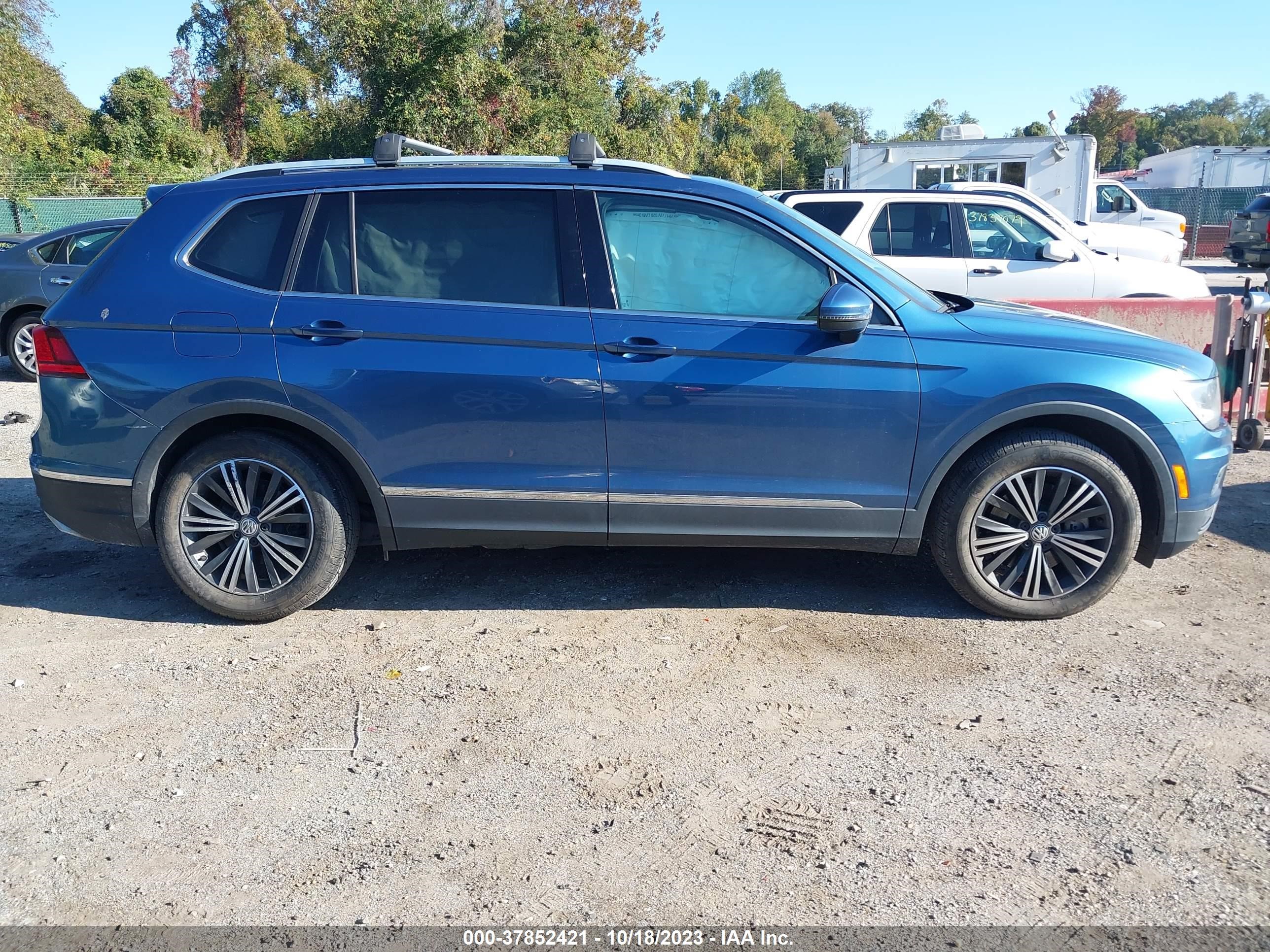 Photo 13 VIN: 3VV2B7AX3JM177164 - VOLKSWAGEN TIGUAN 