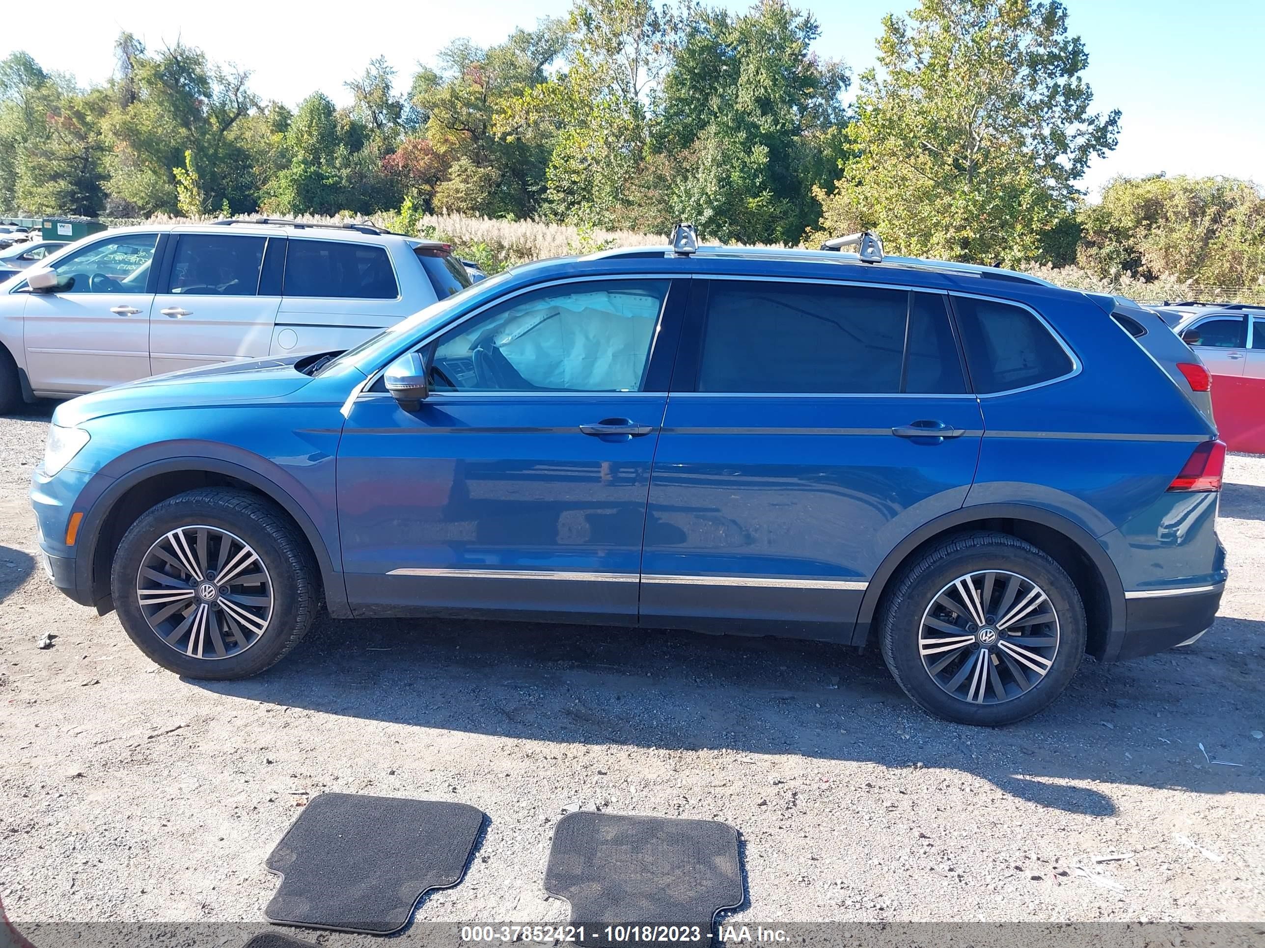 Photo 14 VIN: 3VV2B7AX3JM177164 - VOLKSWAGEN TIGUAN 