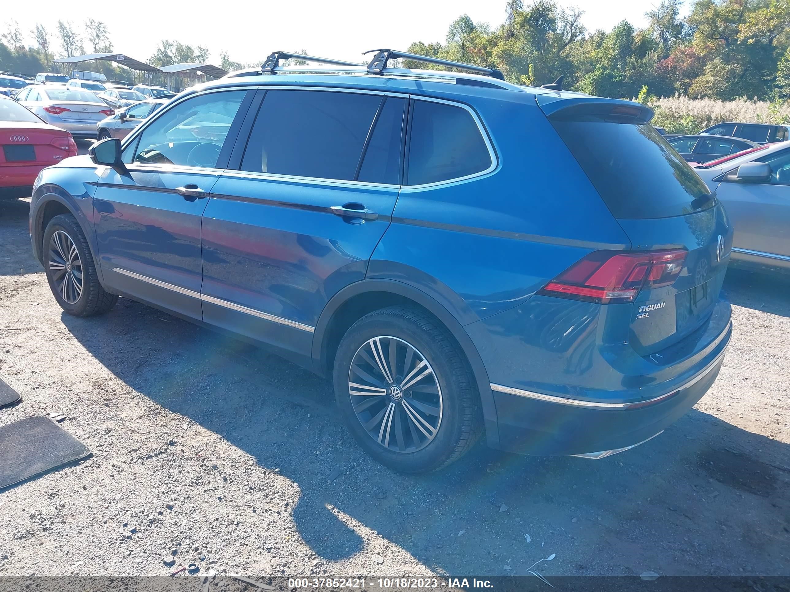 Photo 3 VIN: 3VV2B7AX3JM177164 - VOLKSWAGEN TIGUAN 