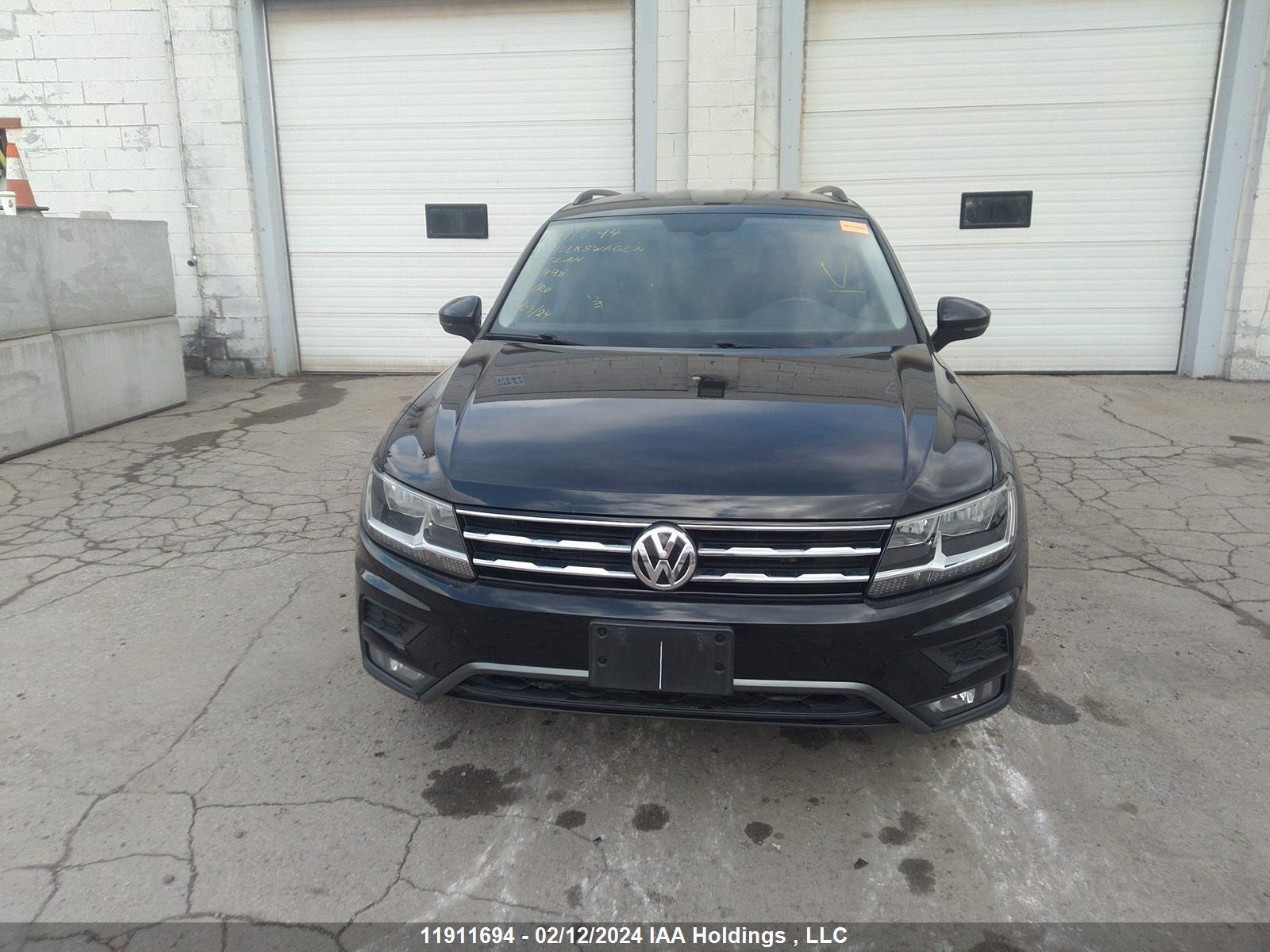 Photo 11 VIN: 3VV2B7AX3JM180498 - VOLKSWAGEN TIGUAN 