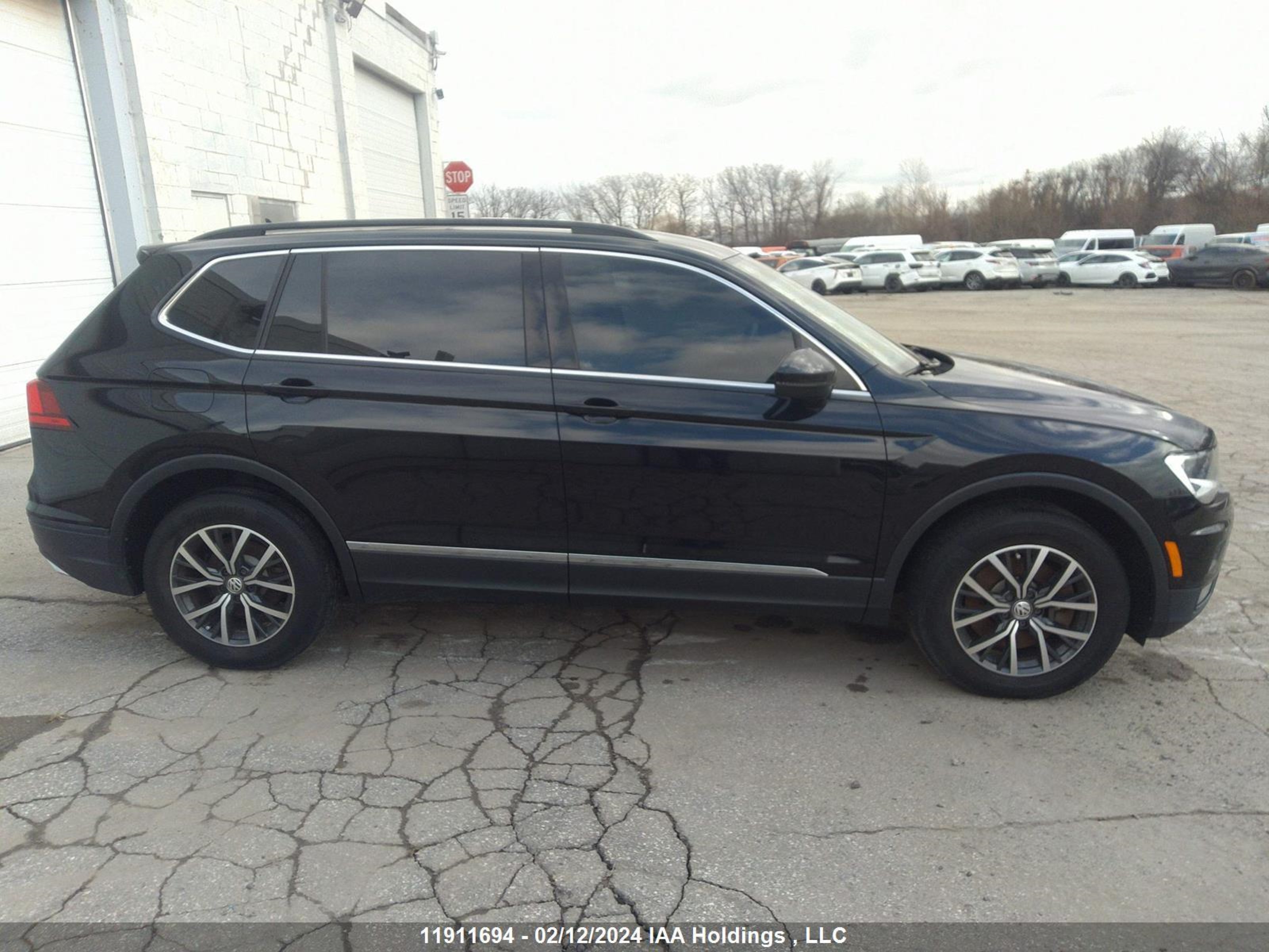 Photo 12 VIN: 3VV2B7AX3JM180498 - VOLKSWAGEN TIGUAN 