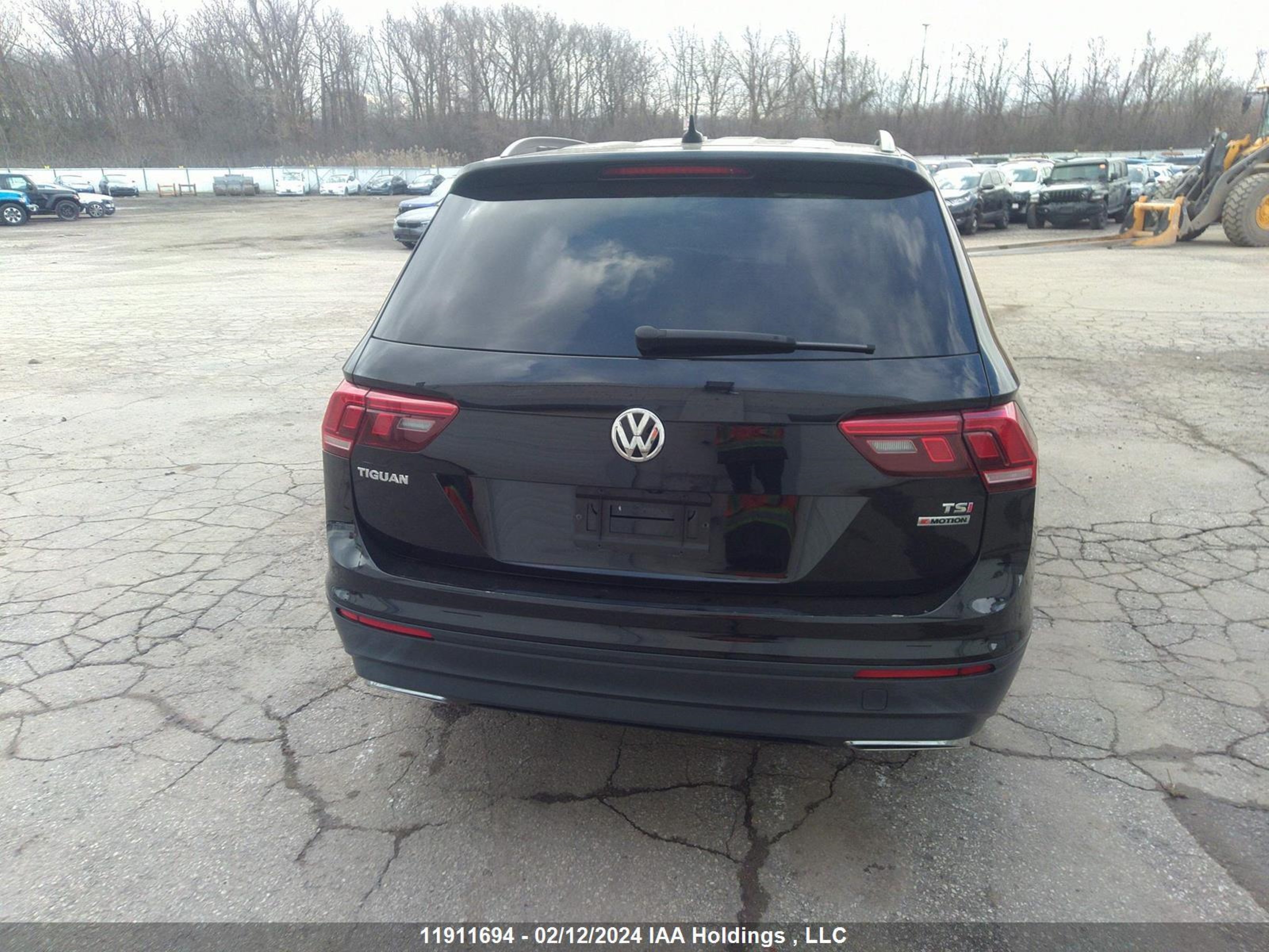 Photo 15 VIN: 3VV2B7AX3JM180498 - VOLKSWAGEN TIGUAN 