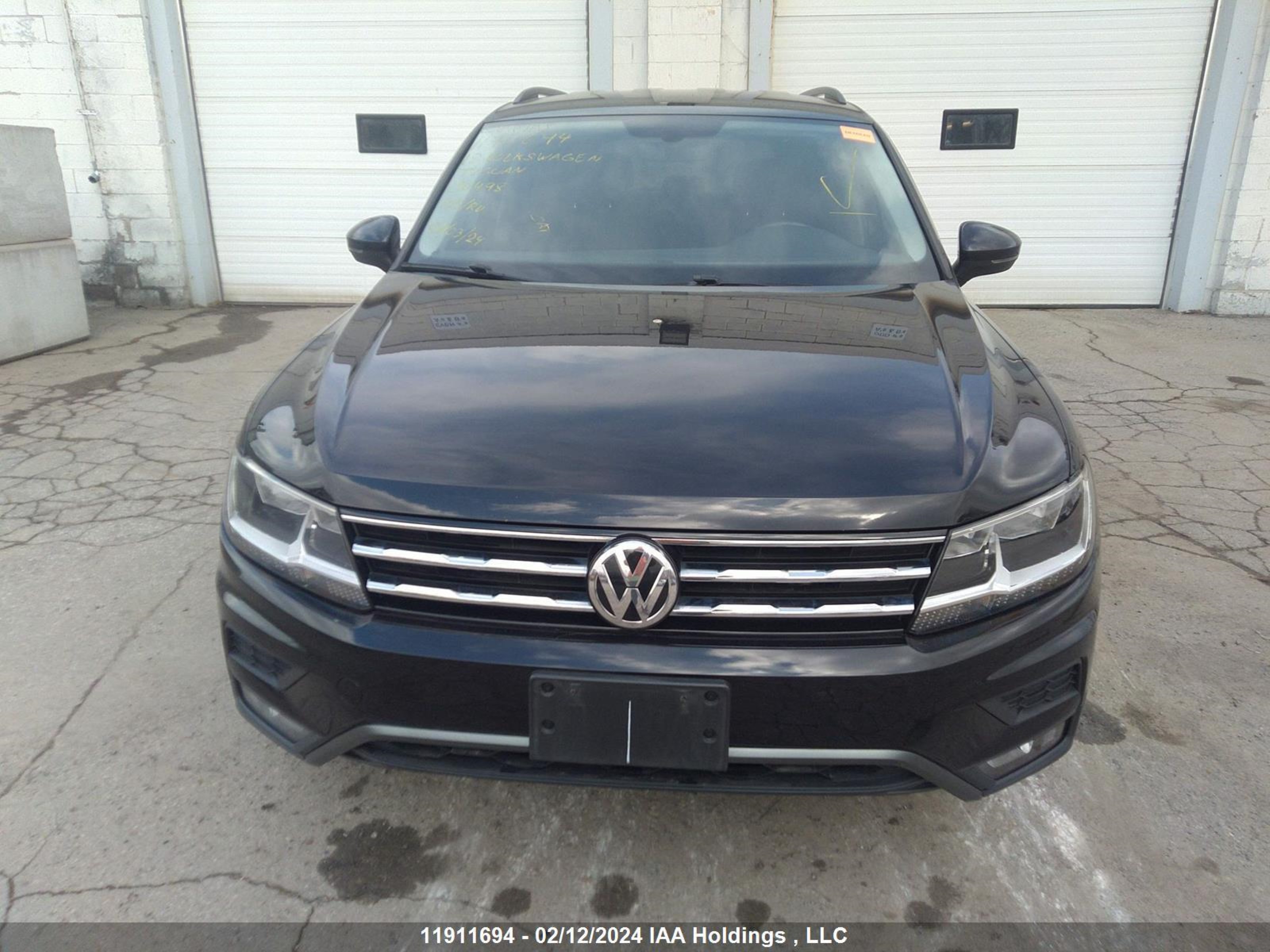 Photo 5 VIN: 3VV2B7AX3JM180498 - VOLKSWAGEN TIGUAN 