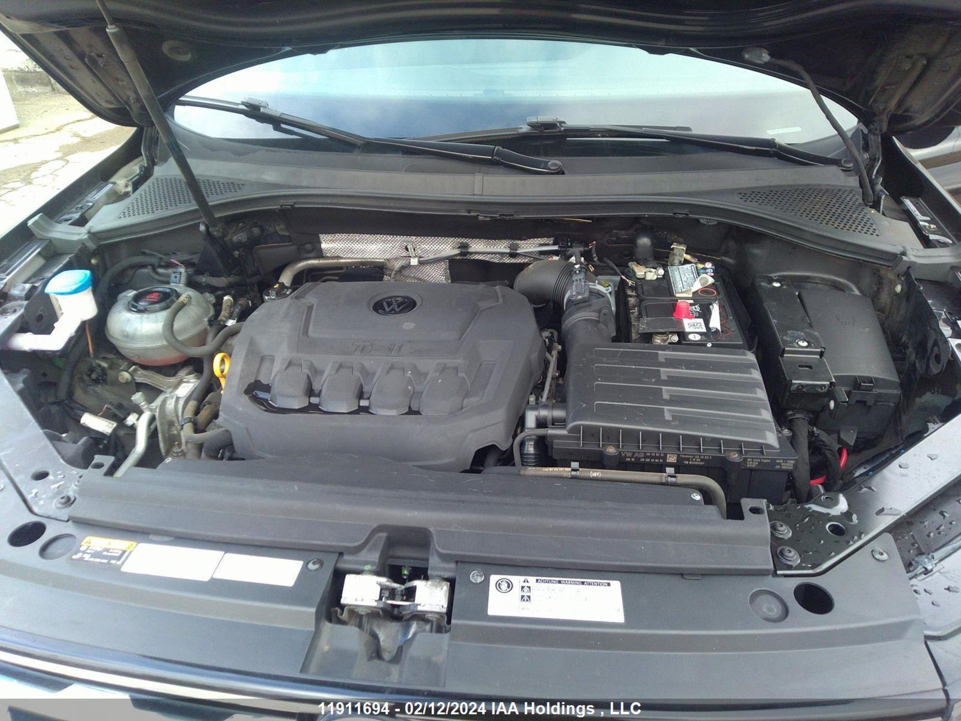 Photo 9 VIN: 3VV2B7AX3JM180498 - VOLKSWAGEN TIGUAN 