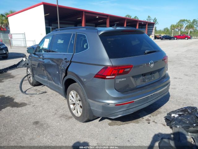 Photo 2 VIN: 3VV2B7AX3JM182364 - VOLKSWAGEN TIGUAN 
