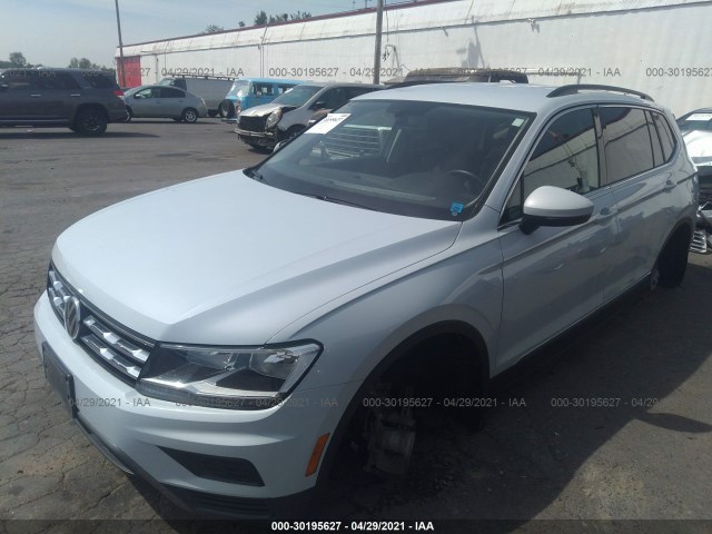 Photo 1 VIN: 3VV2B7AX3JM212740 - VOLKSWAGEN TIGUAN 