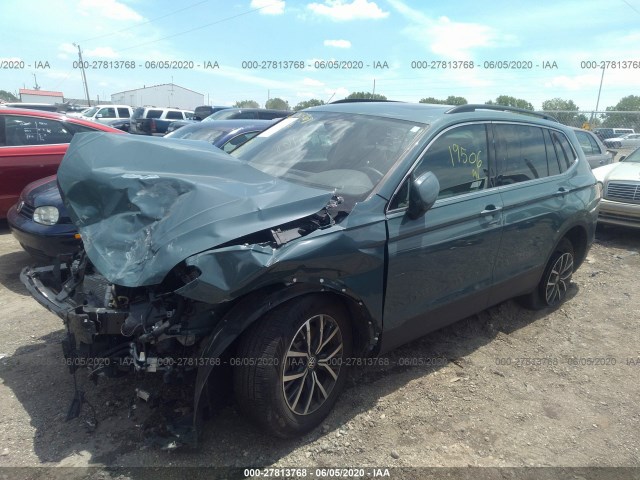 Photo 1 VIN: 3VV2B7AX3KM175125 - VOLKSWAGEN TIGUAN 