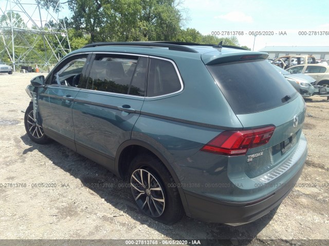 Photo 2 VIN: 3VV2B7AX3KM175125 - VOLKSWAGEN TIGUAN 