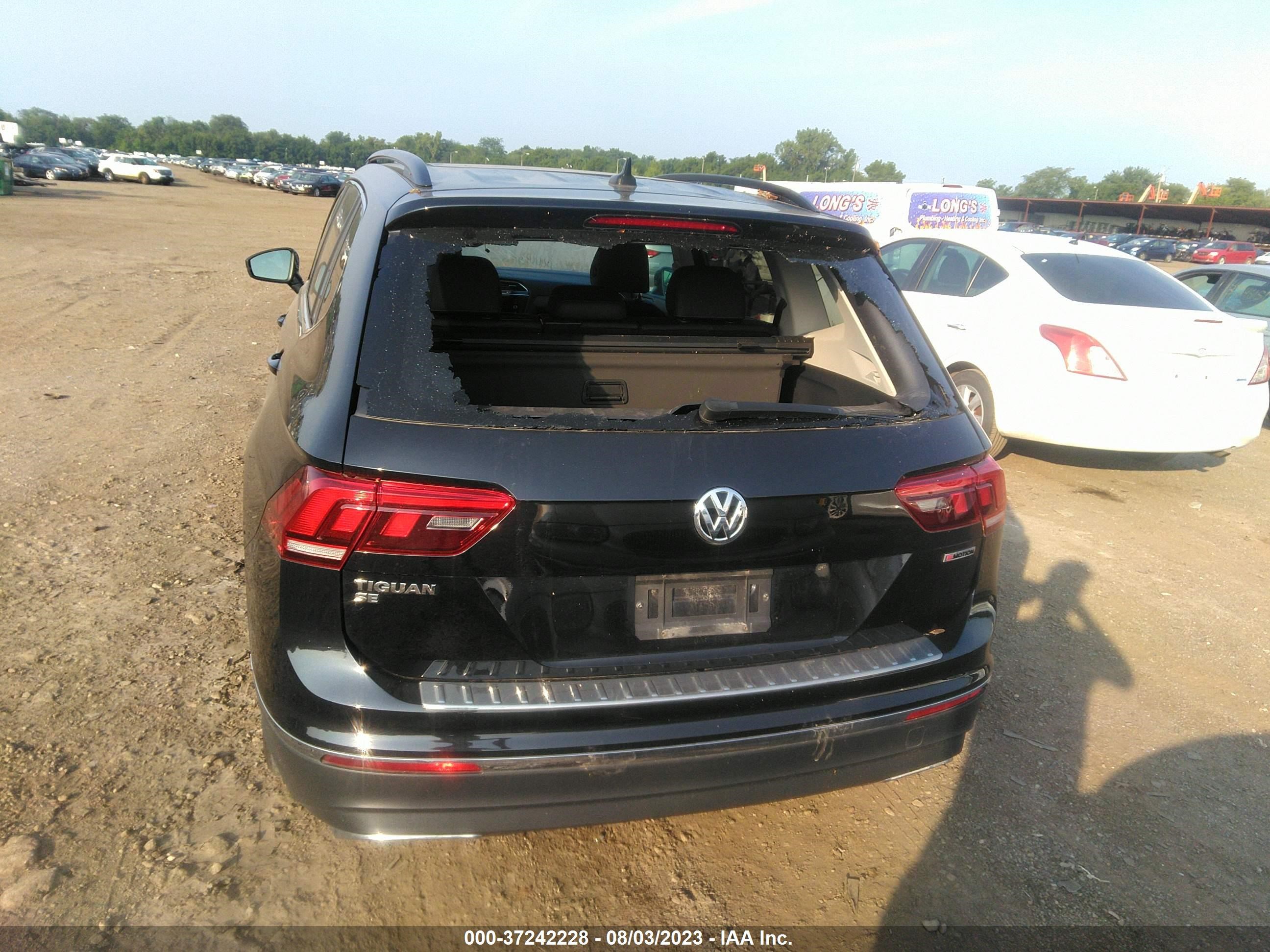 Photo 15 VIN: 3VV2B7AX3LM056170 - VOLKSWAGEN TIGUAN 