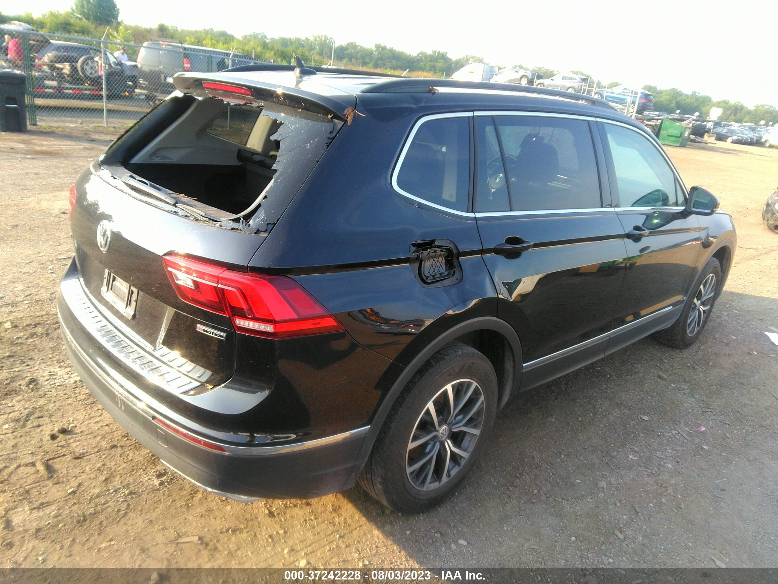 Photo 3 VIN: 3VV2B7AX3LM056170 - VOLKSWAGEN TIGUAN 