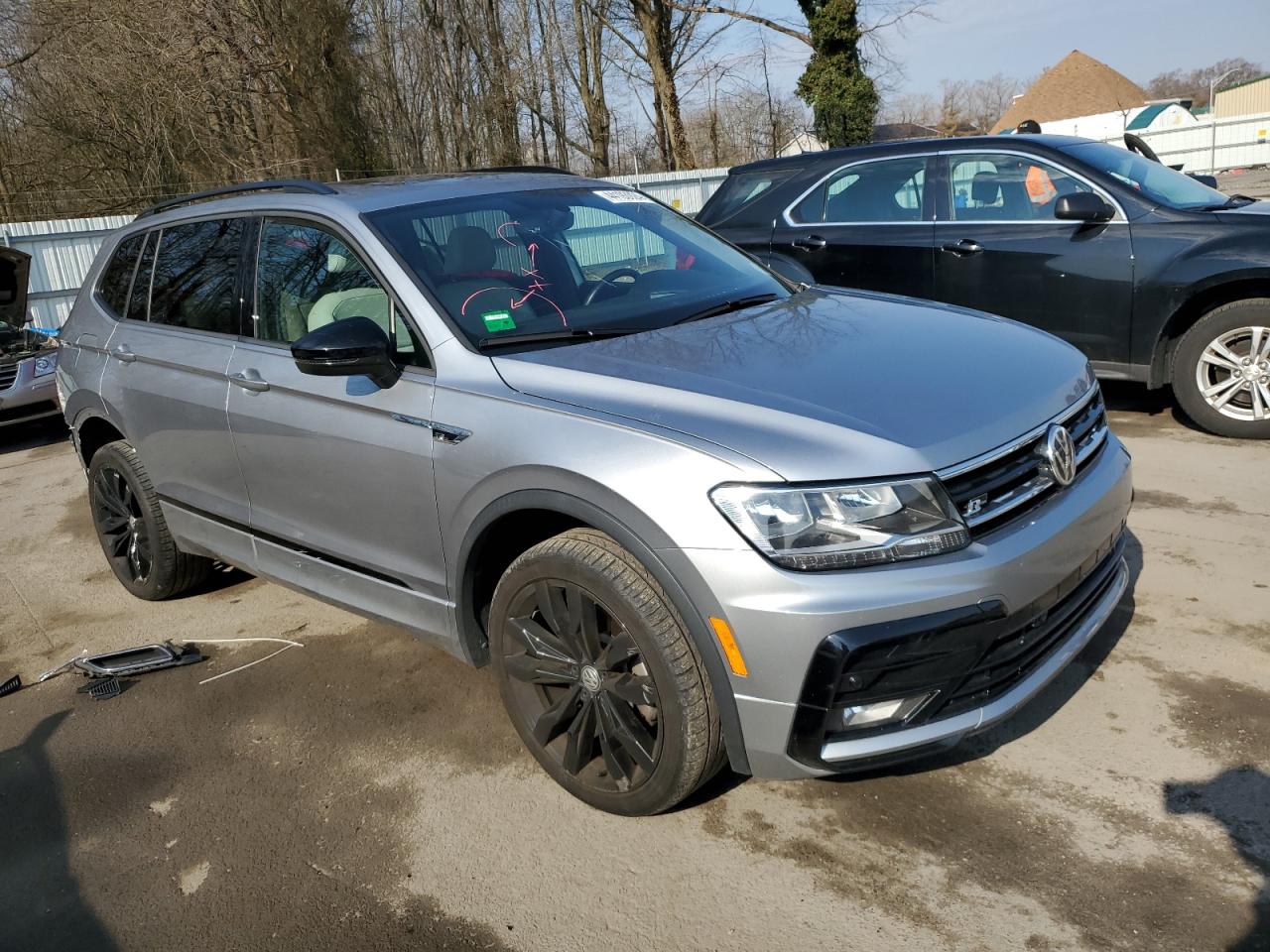 Photo 3 VIN: 3VV2B7AX3LM127674 - VOLKSWAGEN TIGUAN 