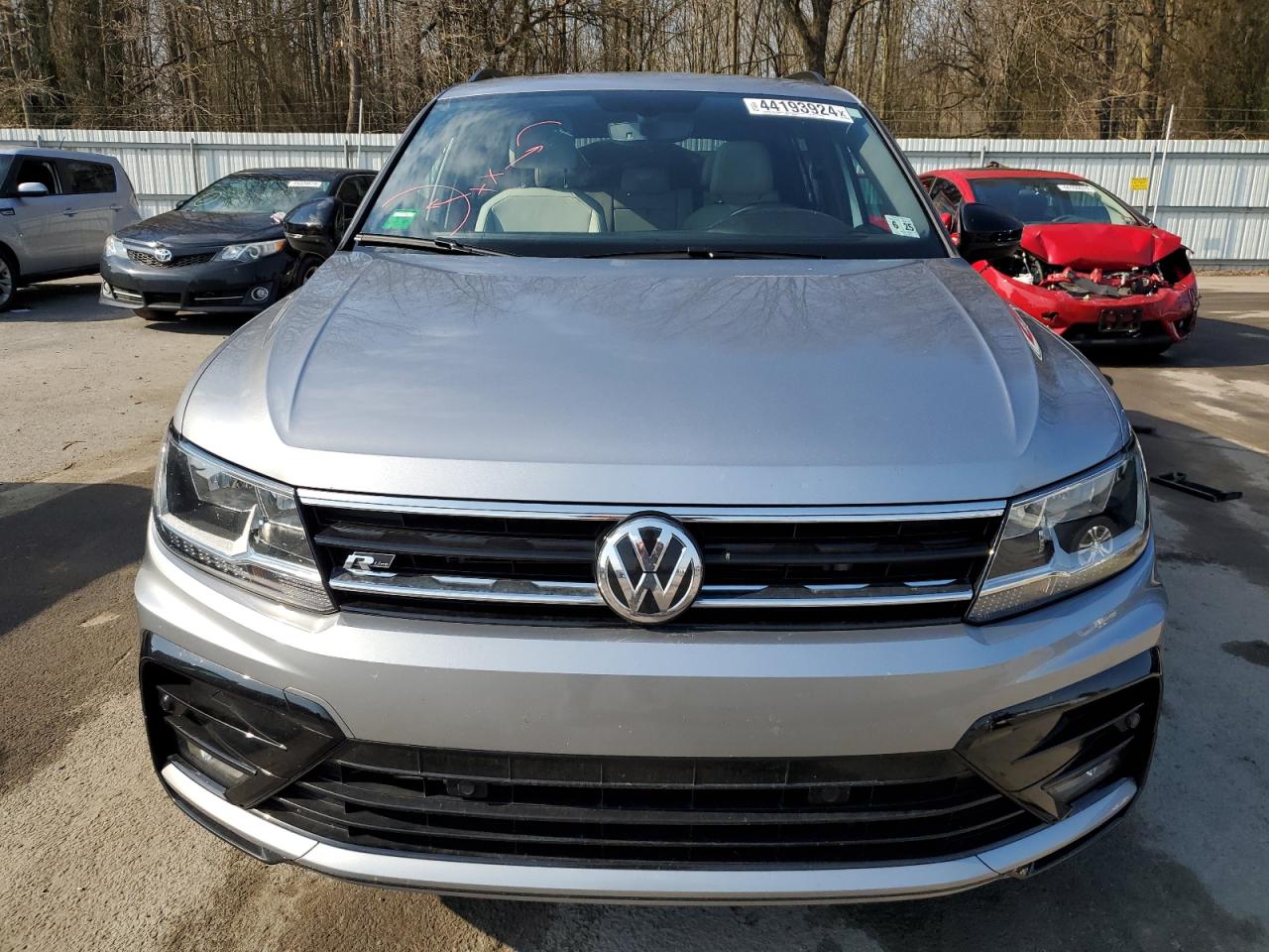 Photo 4 VIN: 3VV2B7AX3LM127674 - VOLKSWAGEN TIGUAN 