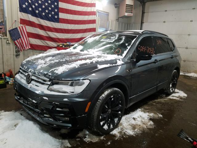 Photo 1 VIN: 3VV2B7AX3LM171707 - VOLKSWAGEN TIGUAN SE 