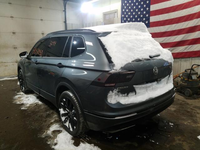 Photo 2 VIN: 3VV2B7AX3LM171707 - VOLKSWAGEN TIGUAN SE 