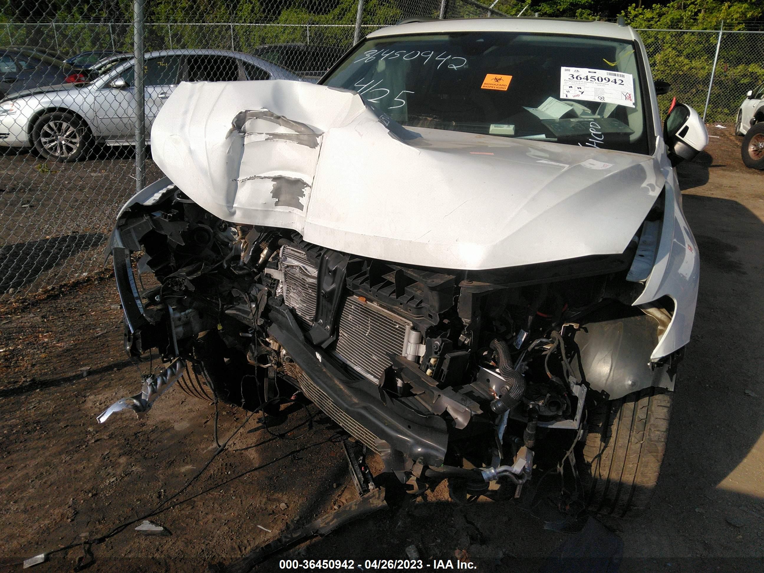 Photo 5 VIN: 3VV2B7AX3MM029410 - VOLKSWAGEN TIGUAN 