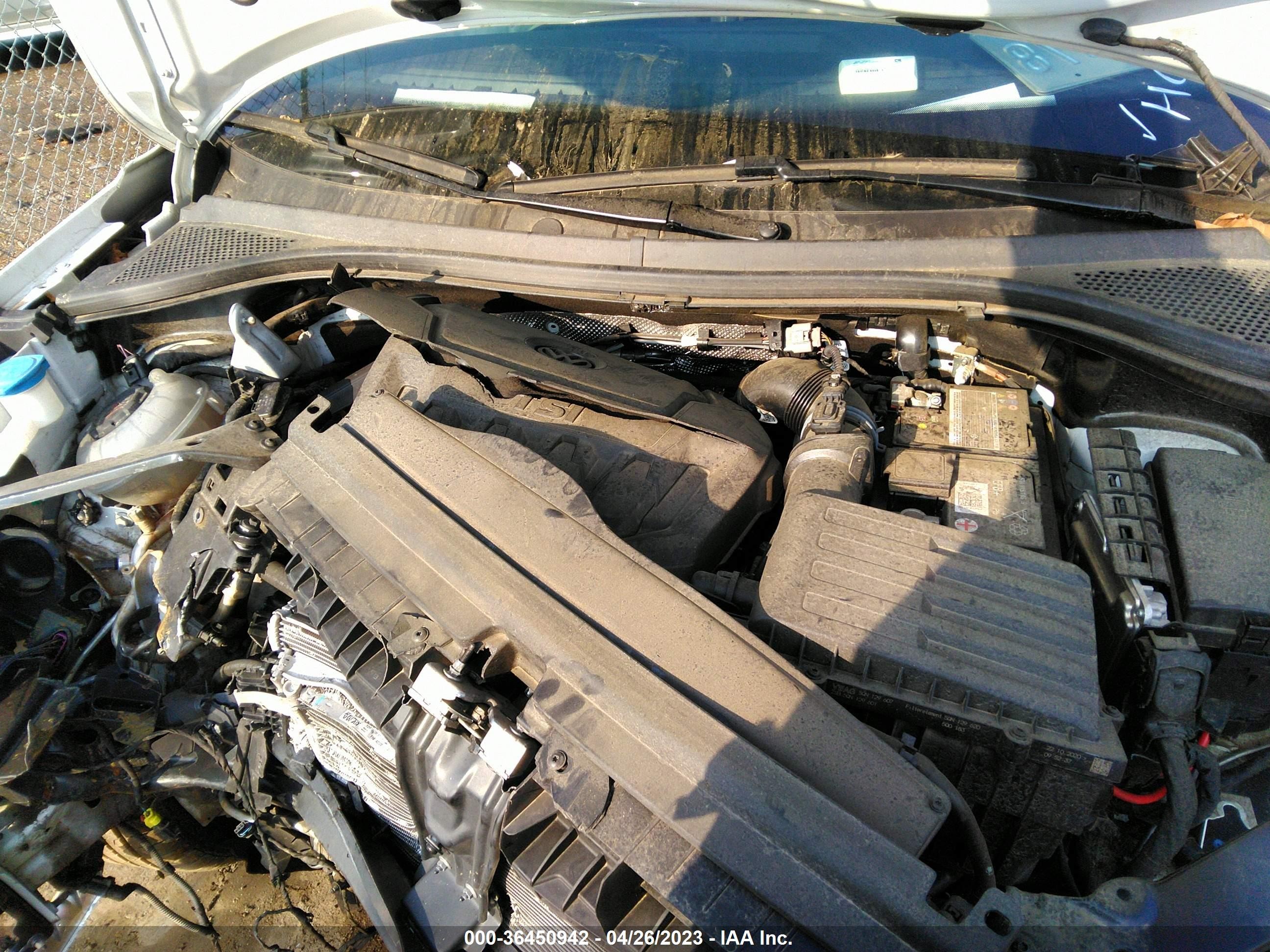 Photo 9 VIN: 3VV2B7AX3MM029410 - VOLKSWAGEN TIGUAN 