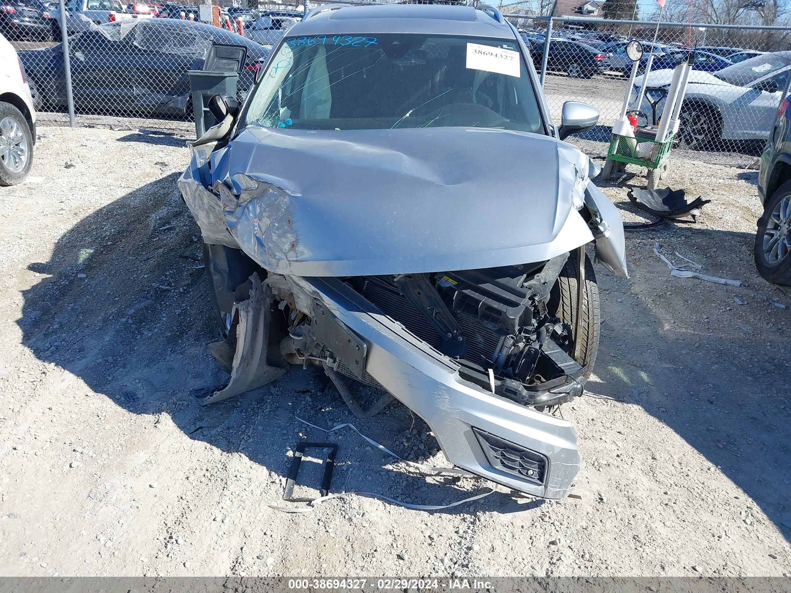 Photo 10 VIN: 3VV2B7AX3MM034557 - VOLKSWAGEN TIGUAN 