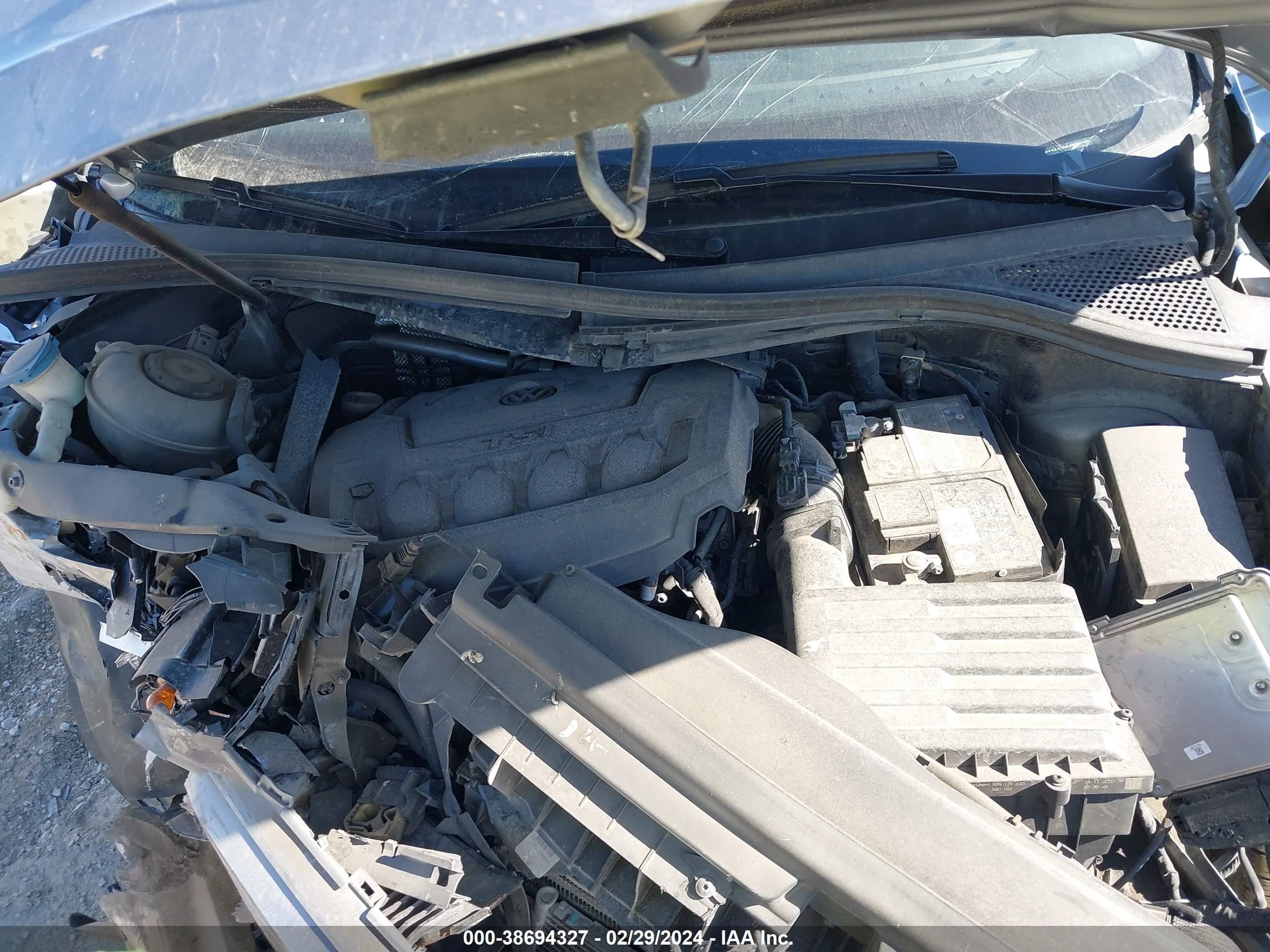 Photo 9 VIN: 3VV2B7AX3MM034557 - VOLKSWAGEN TIGUAN 