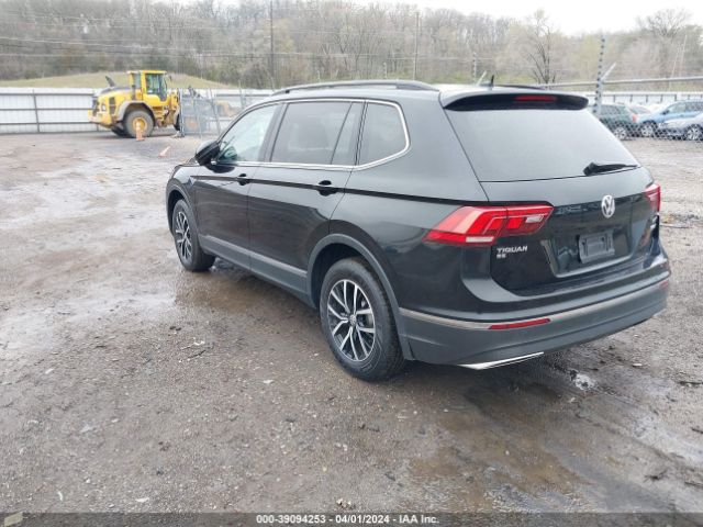 Photo 2 VIN: 3VV2B7AX3MM058681 - VOLKSWAGEN TIGUAN 