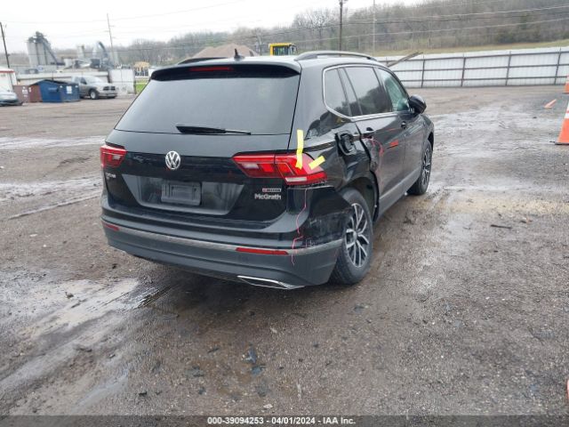 Photo 3 VIN: 3VV2B7AX3MM058681 - VOLKSWAGEN TIGUAN 