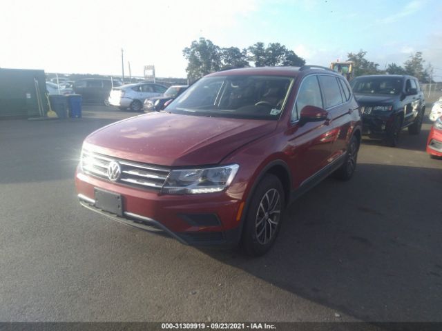 Photo 1 VIN: 3VV2B7AX3MM074203 - VOLKSWAGEN TIGUAN 